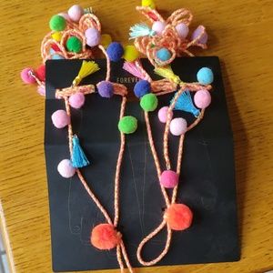 Pom Pom Foot Accessory